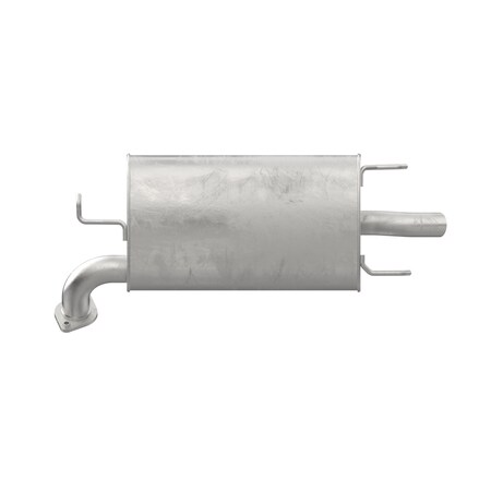 Walker Exhaust Exhaust Muffler 18885
